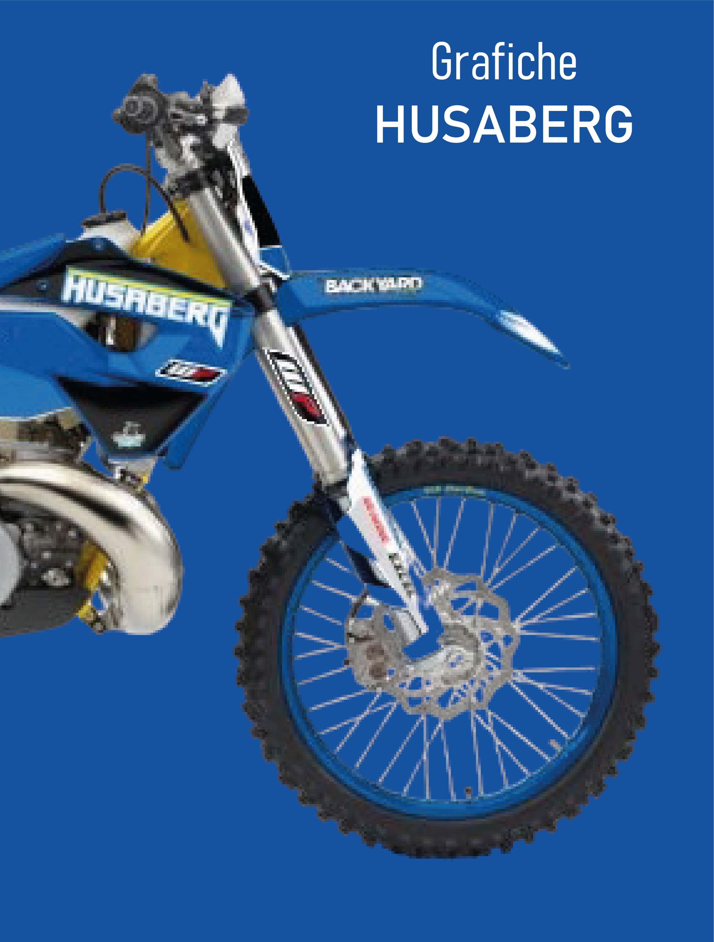 HUSABERG