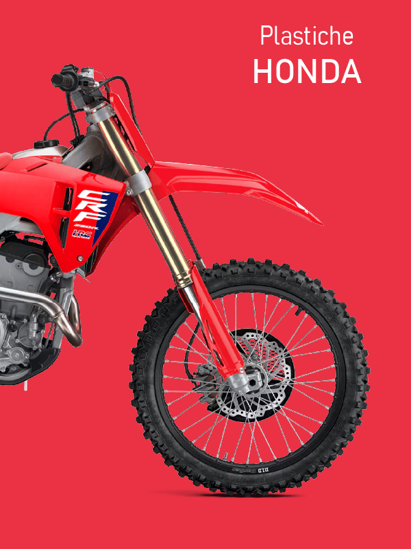PLASTICHE HONDA