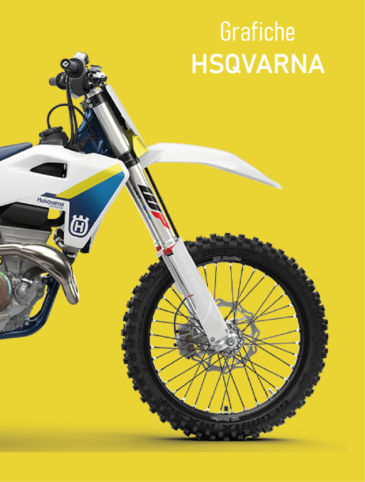 HUSQARNA