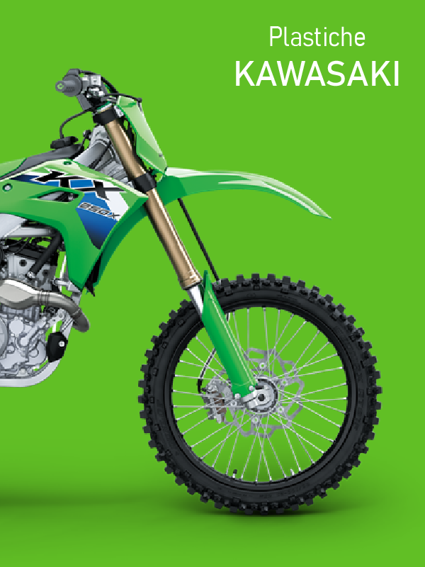 PLASTICHE KAWASAKI
