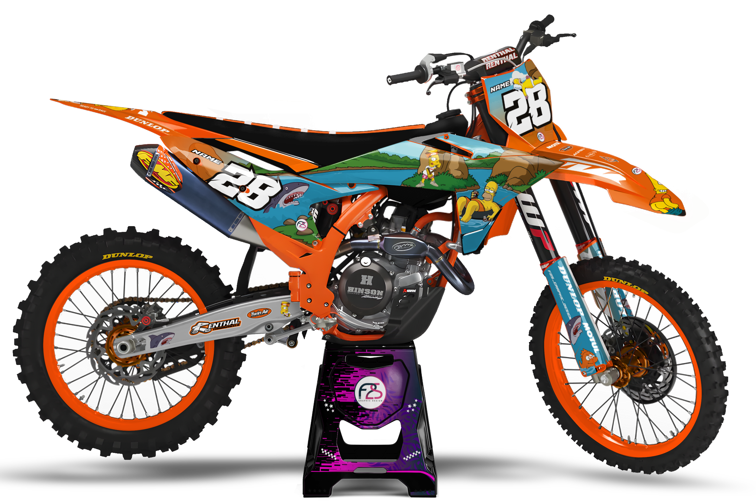 KTM - 10
