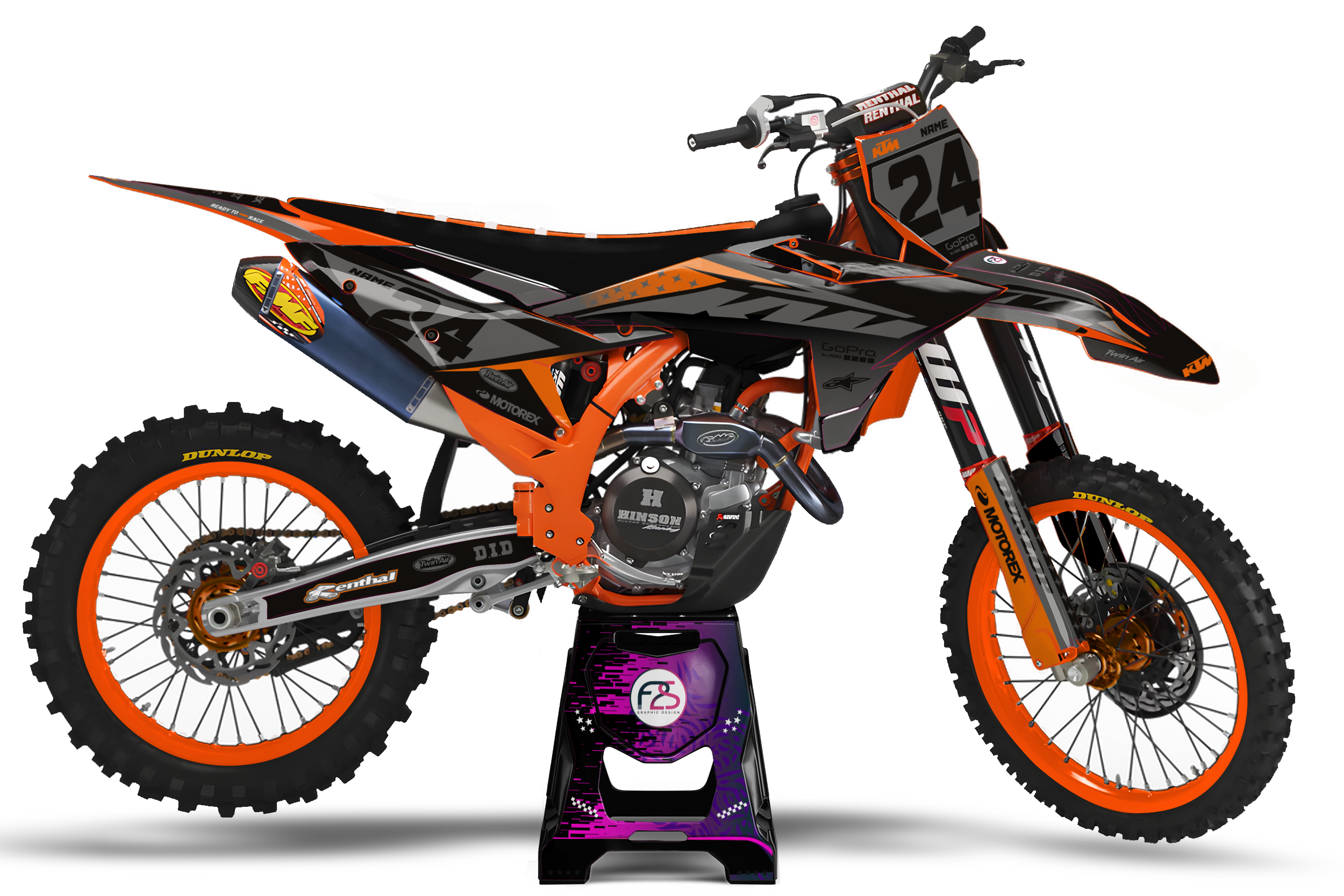 KTM - 13