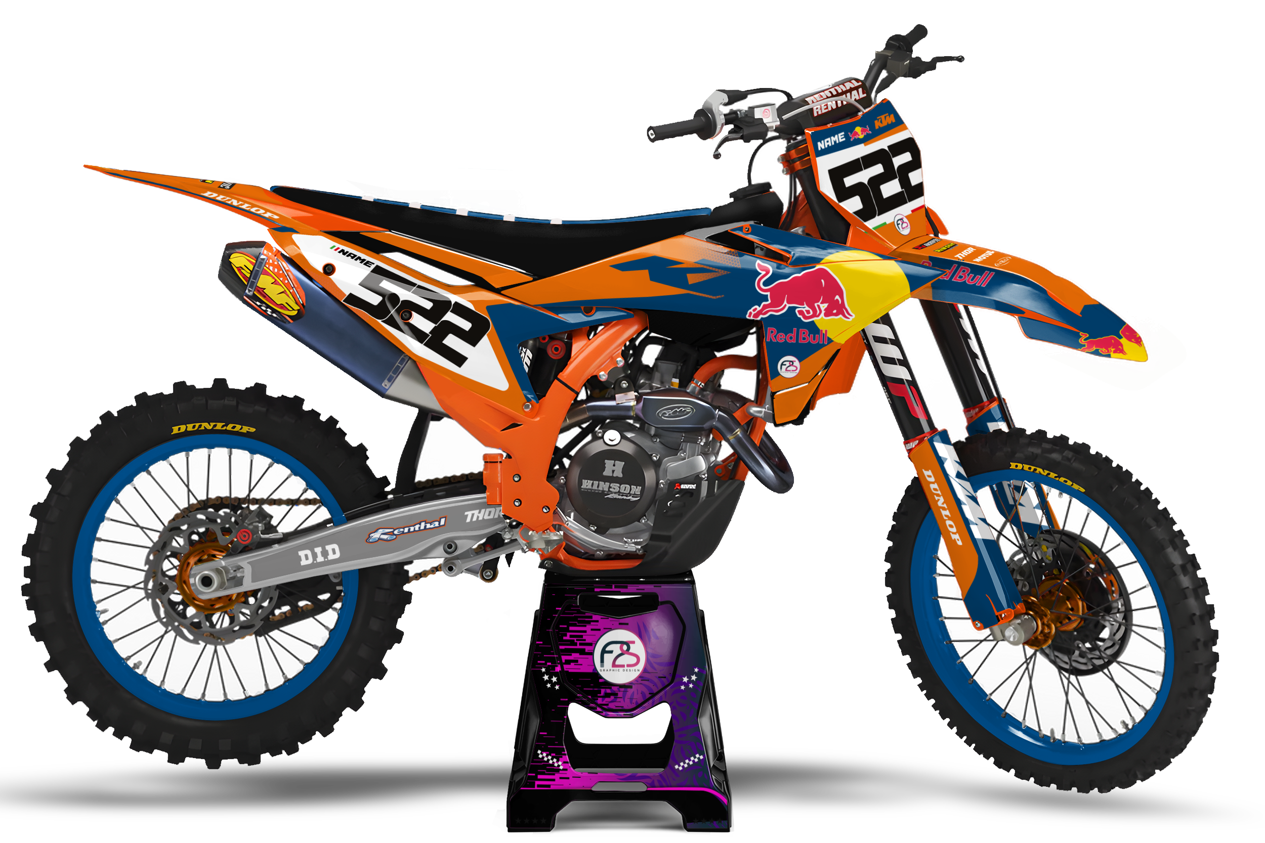 KTM - 14