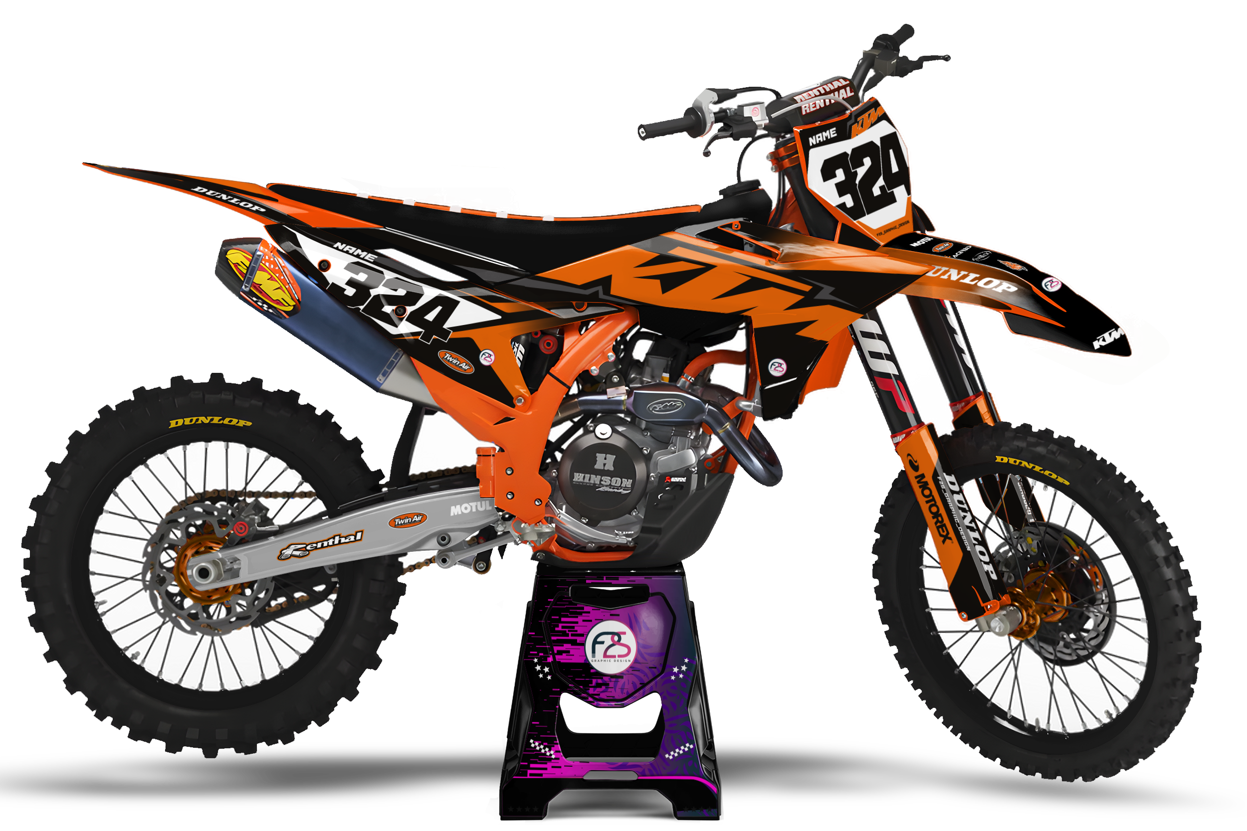 KTM 15