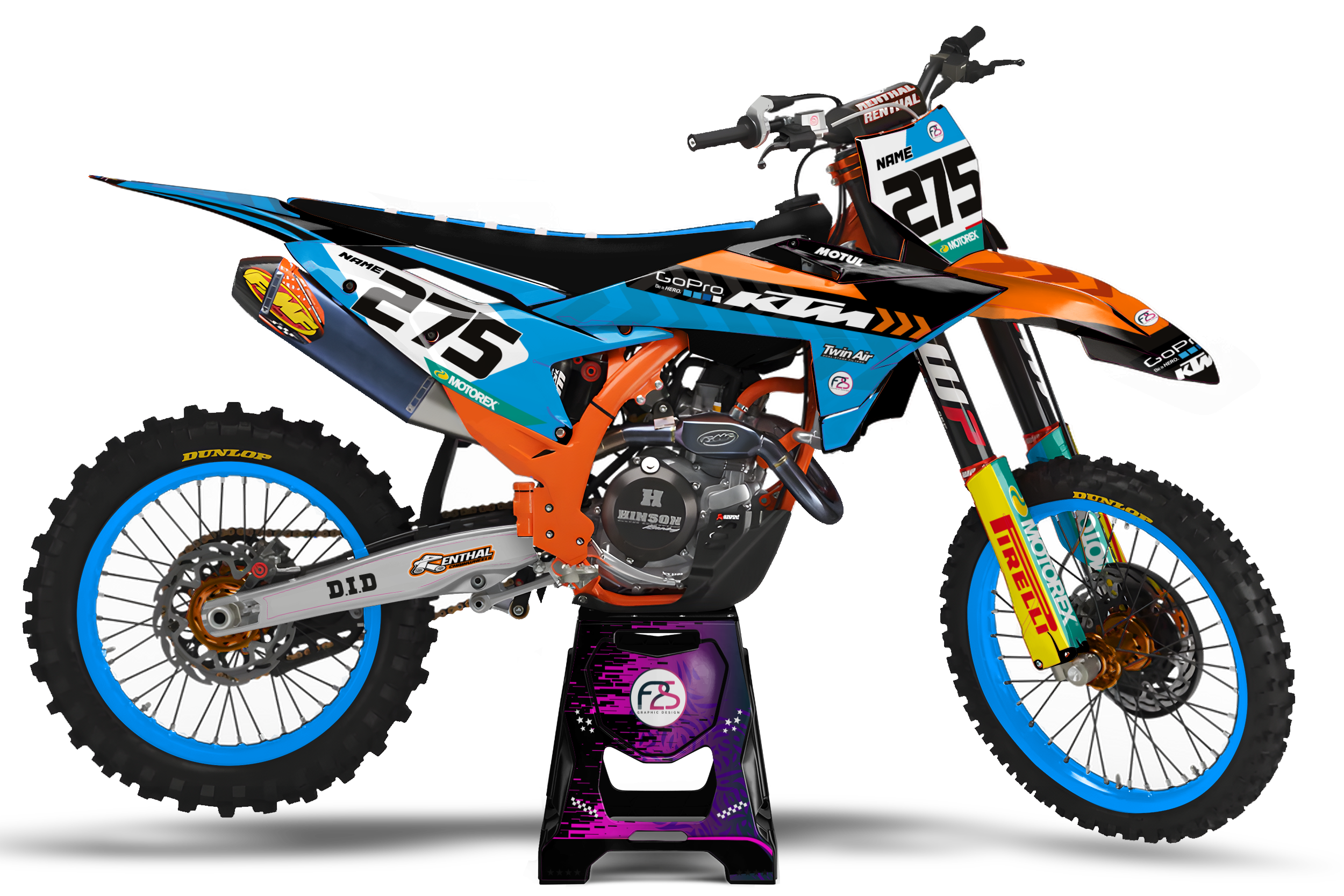 KTM 16