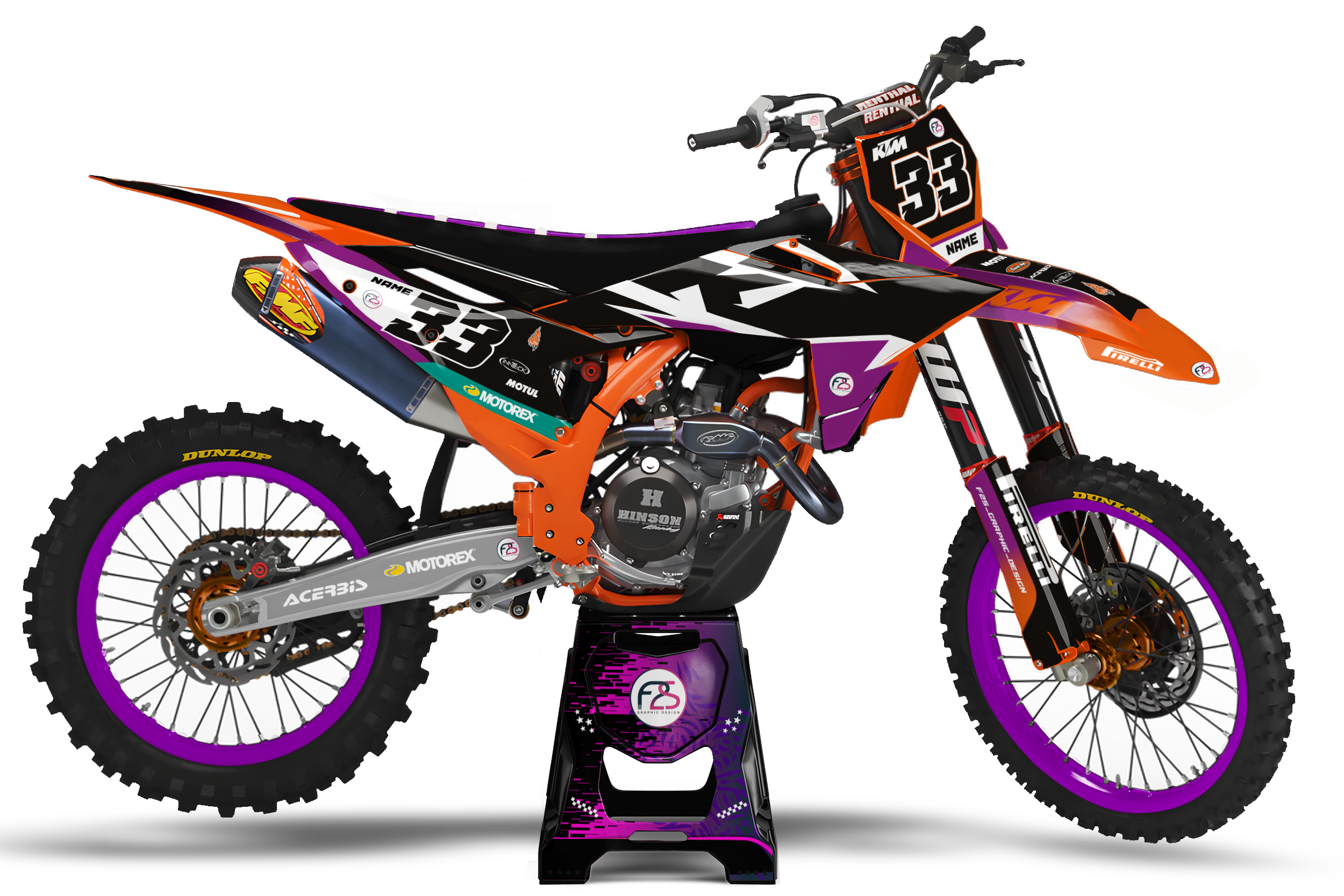 KTM - 17