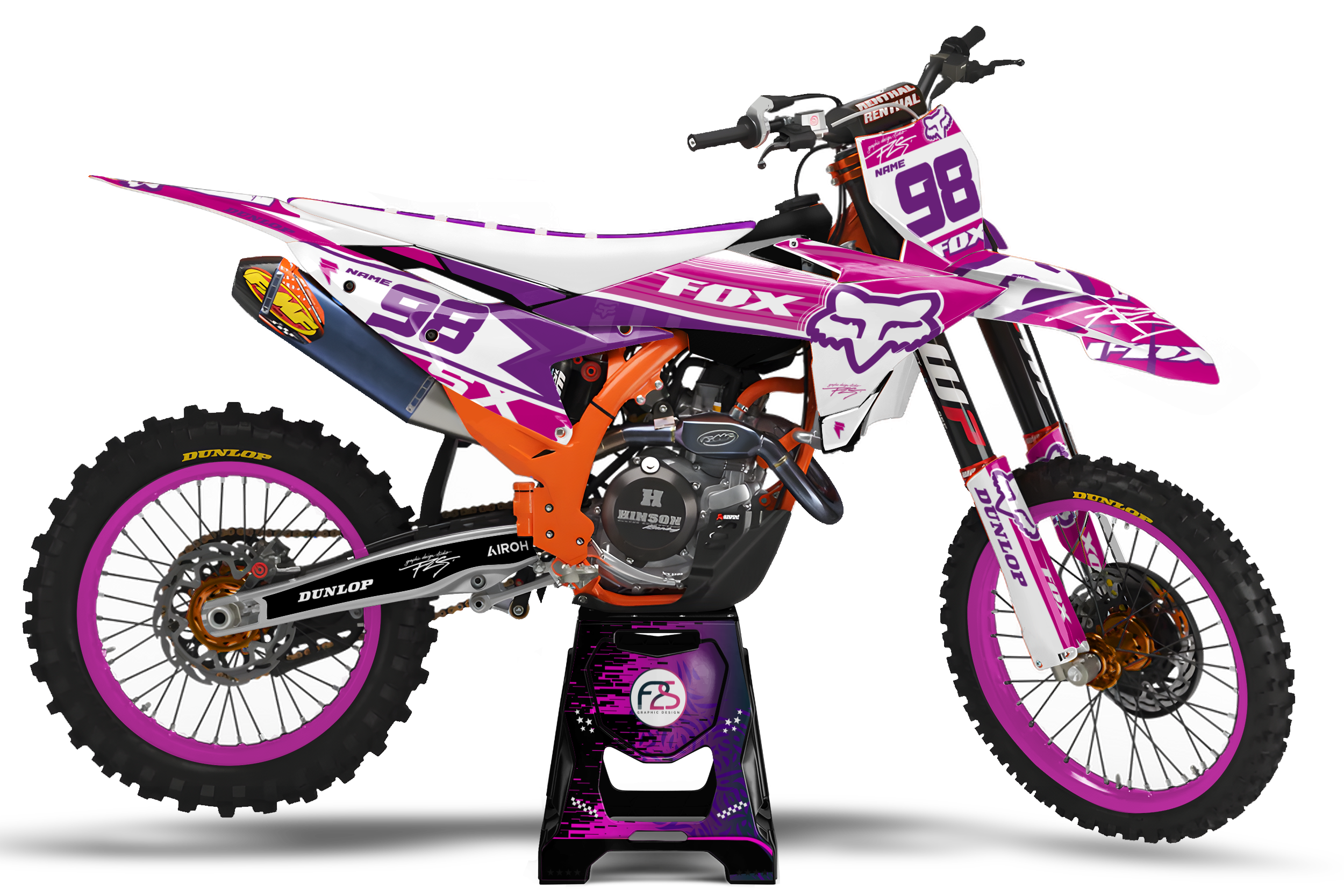 KTM - 18