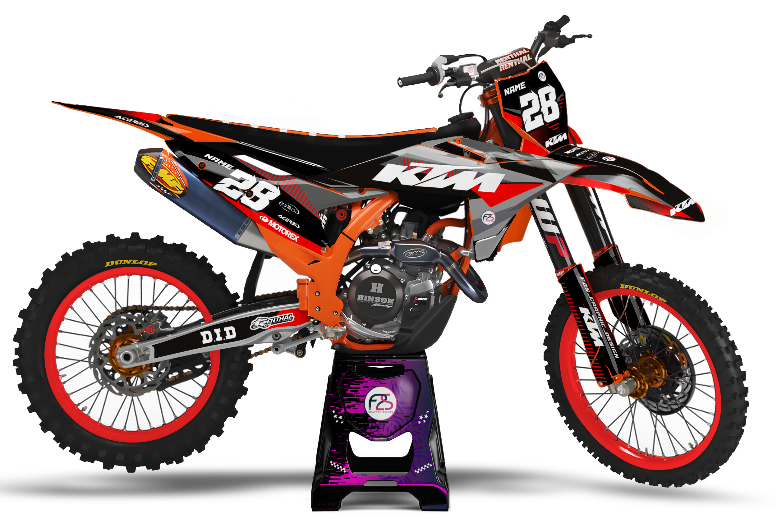KTM - 1 BIS
