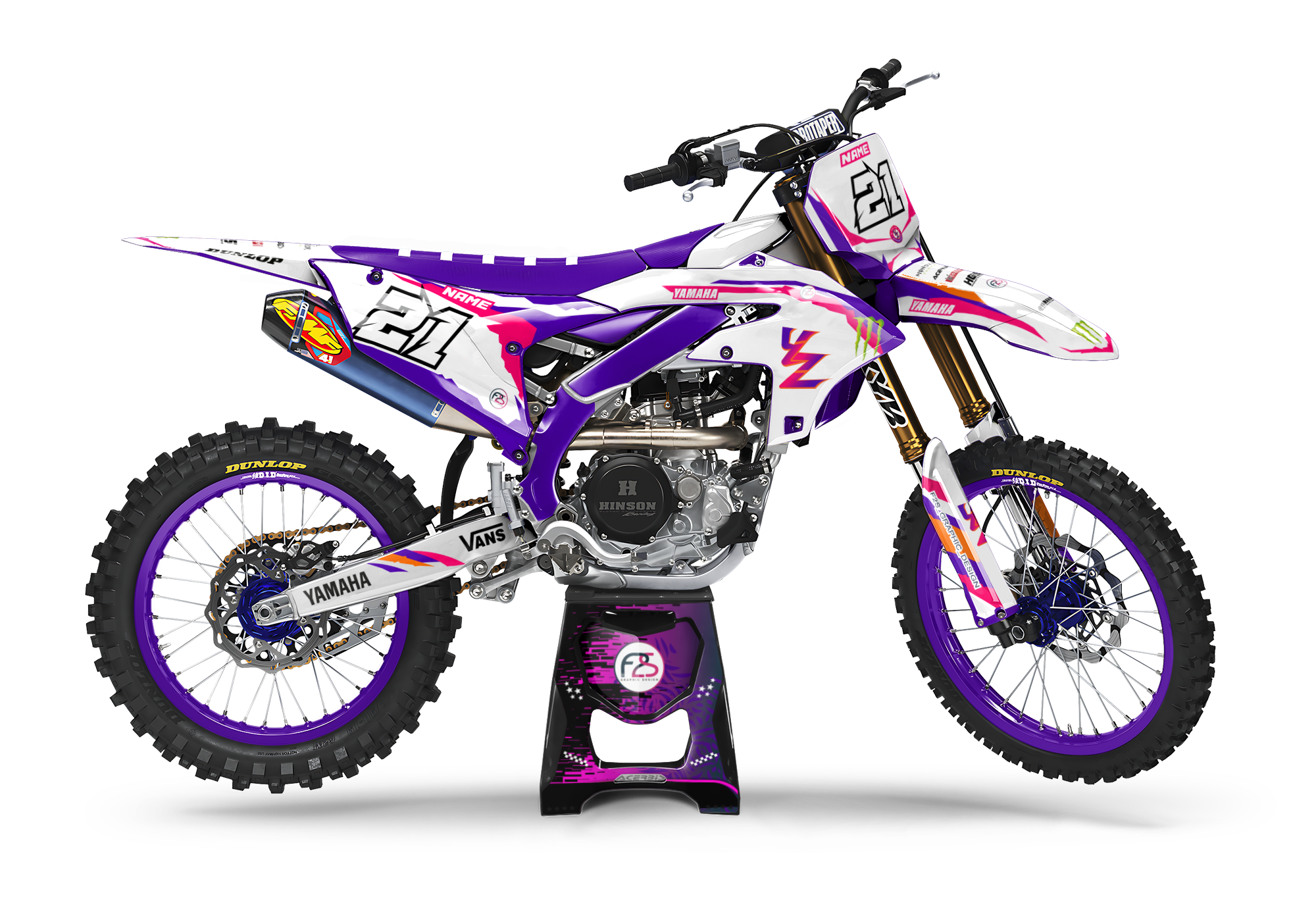 YAMAHA - 1