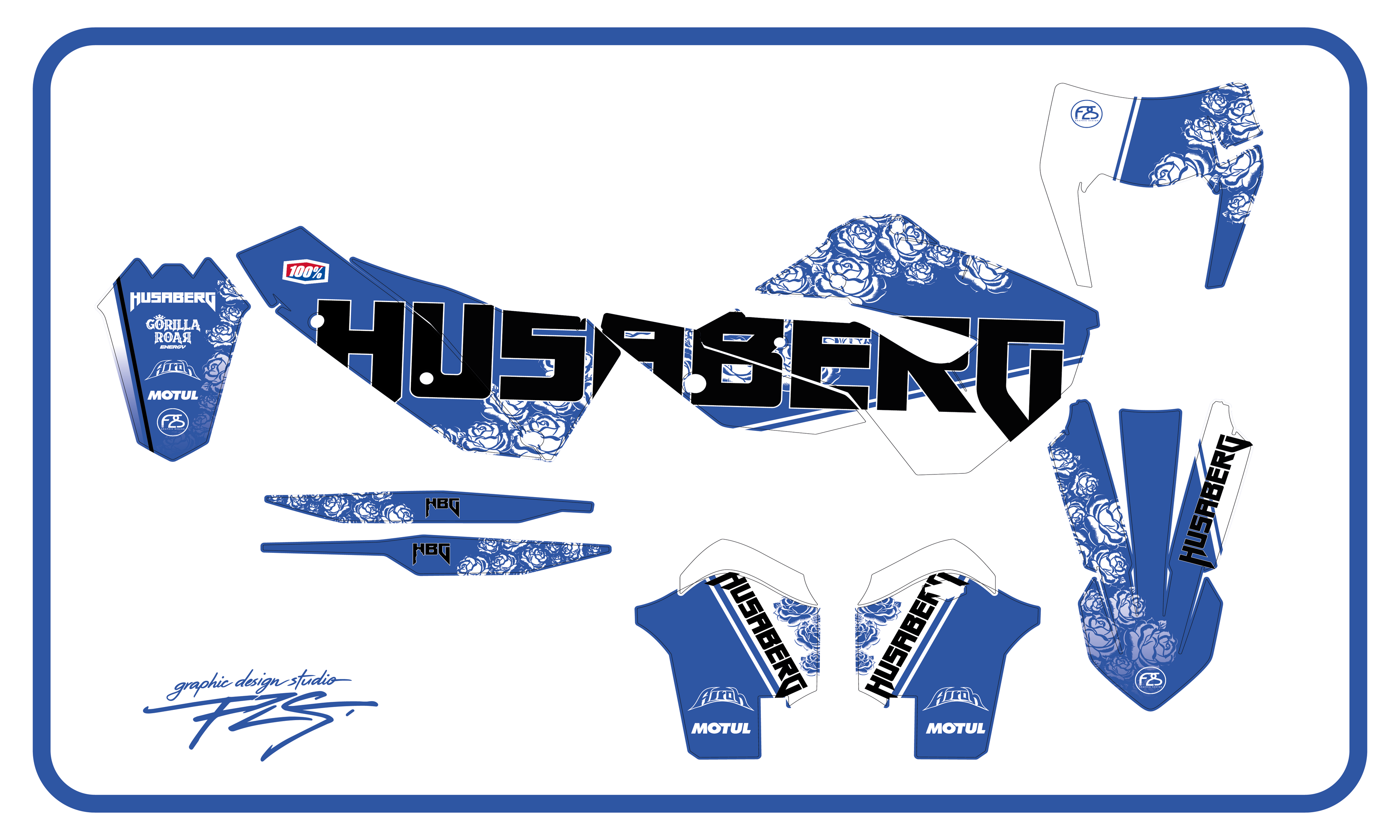 HUSABERG