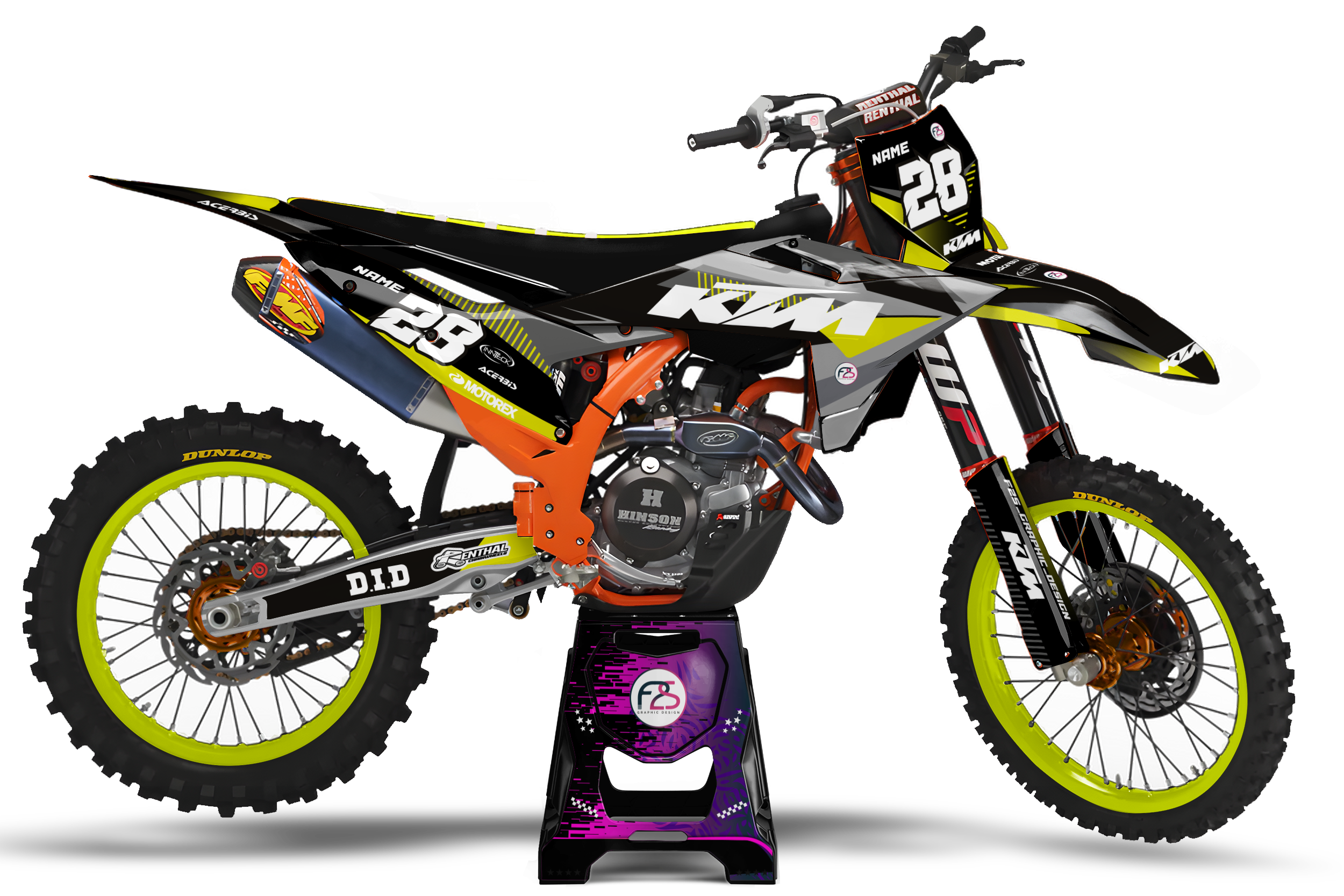 KTM - 1