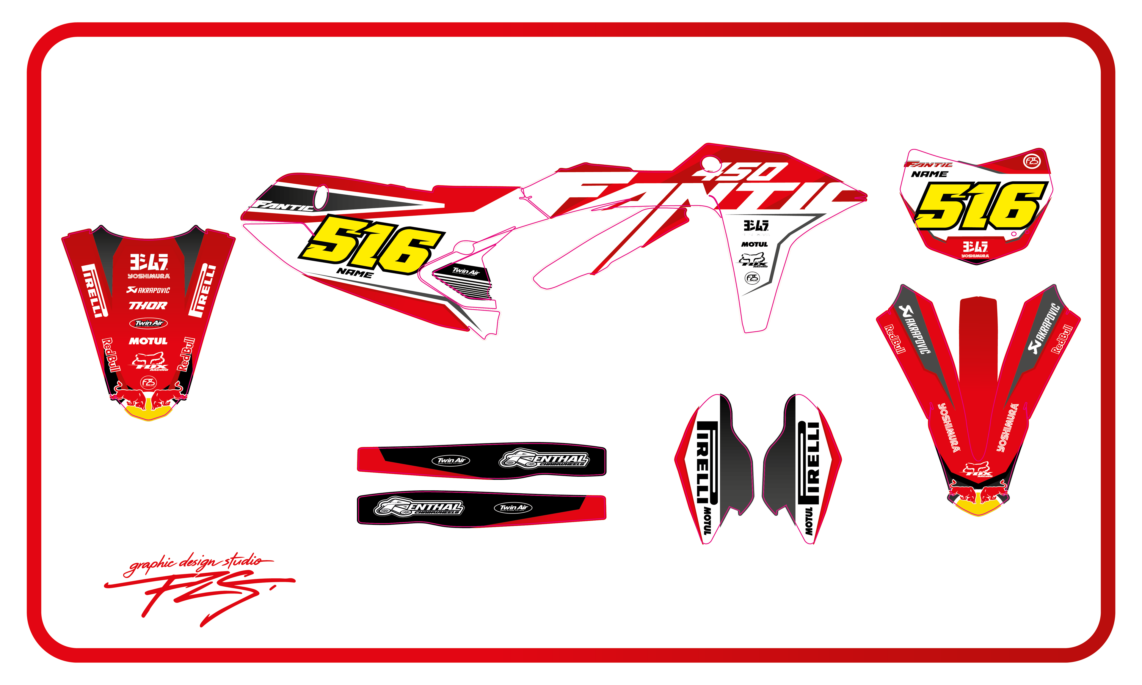 FANTIC 1