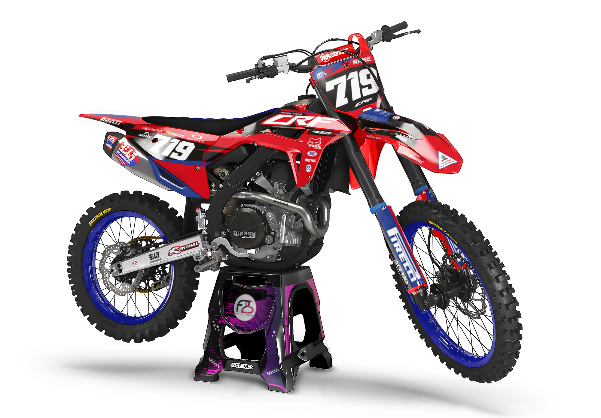 Honda - 1