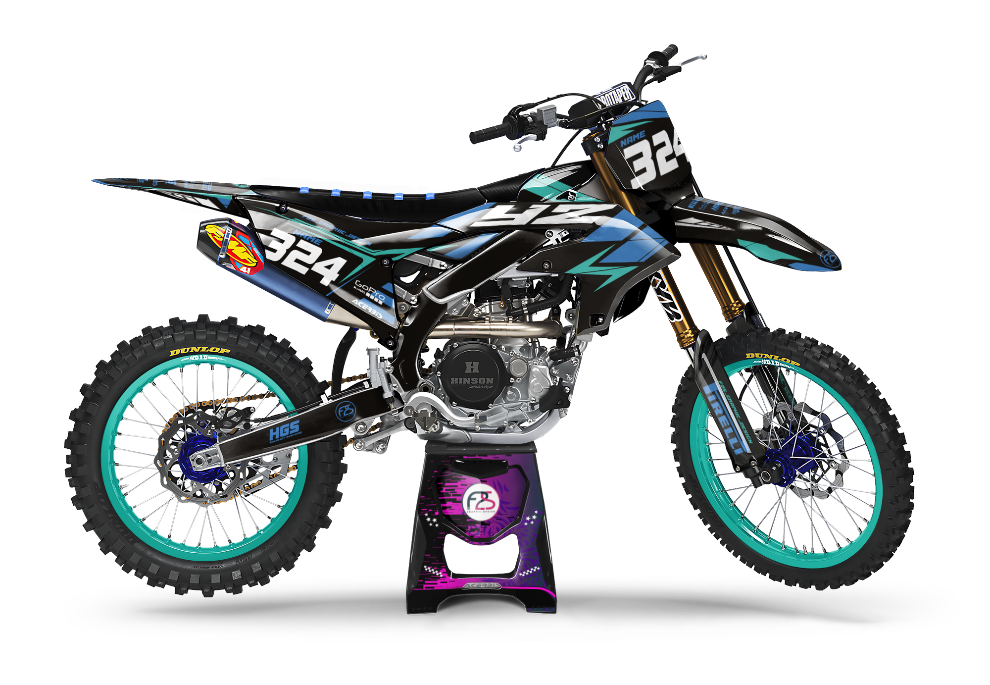 YAMAHA - 2