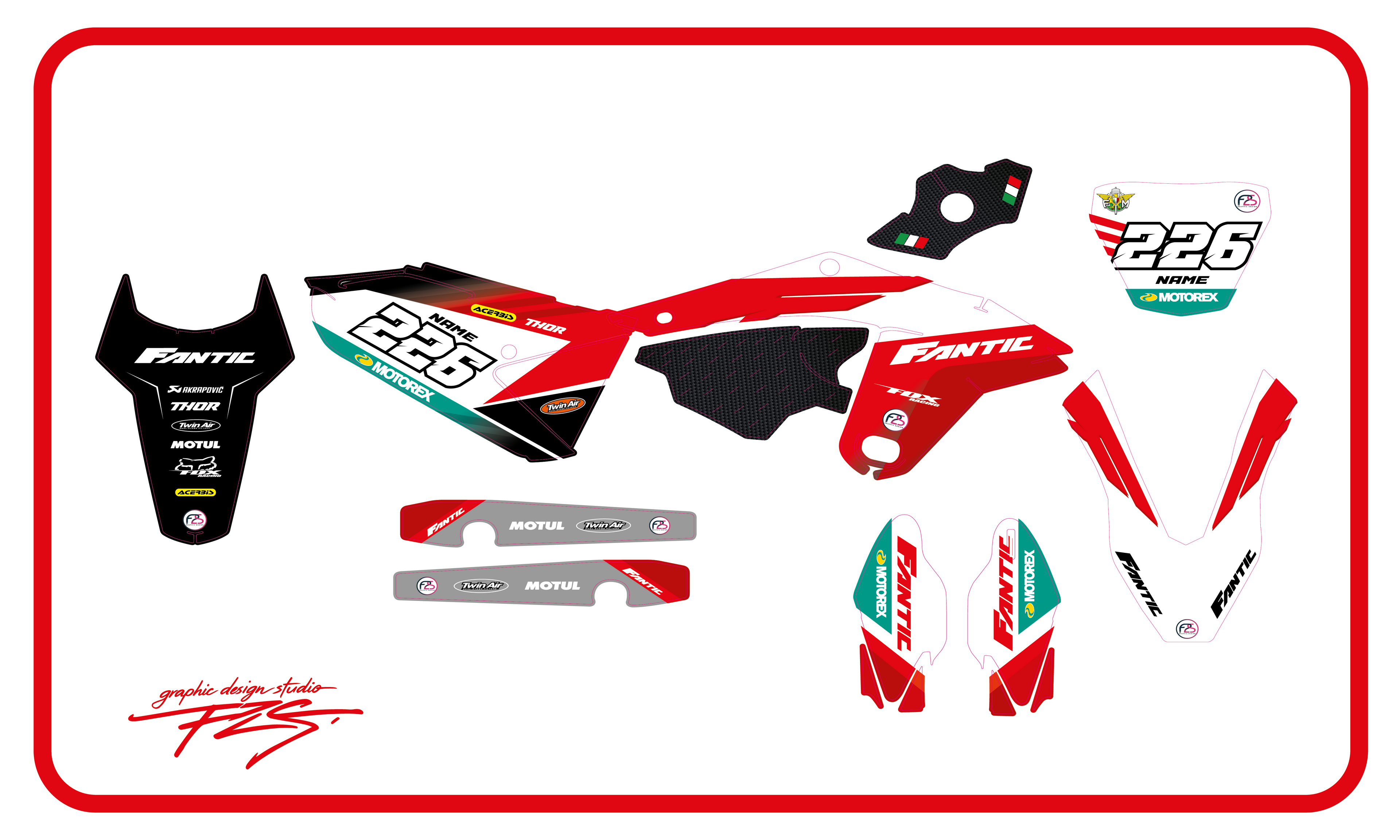 FANTIC 3