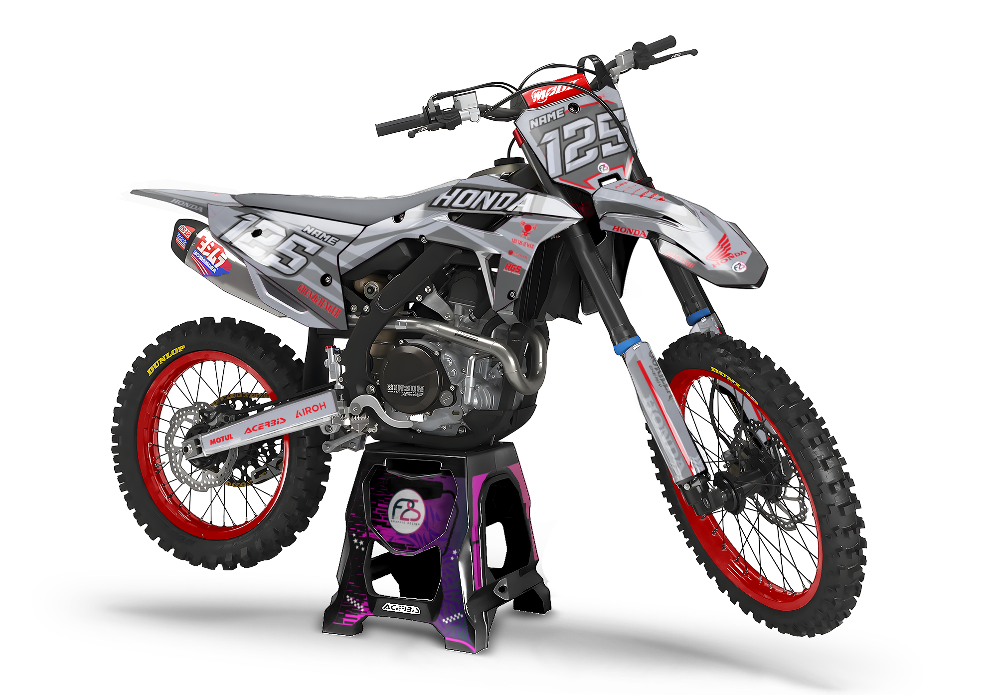 HONDA - 3