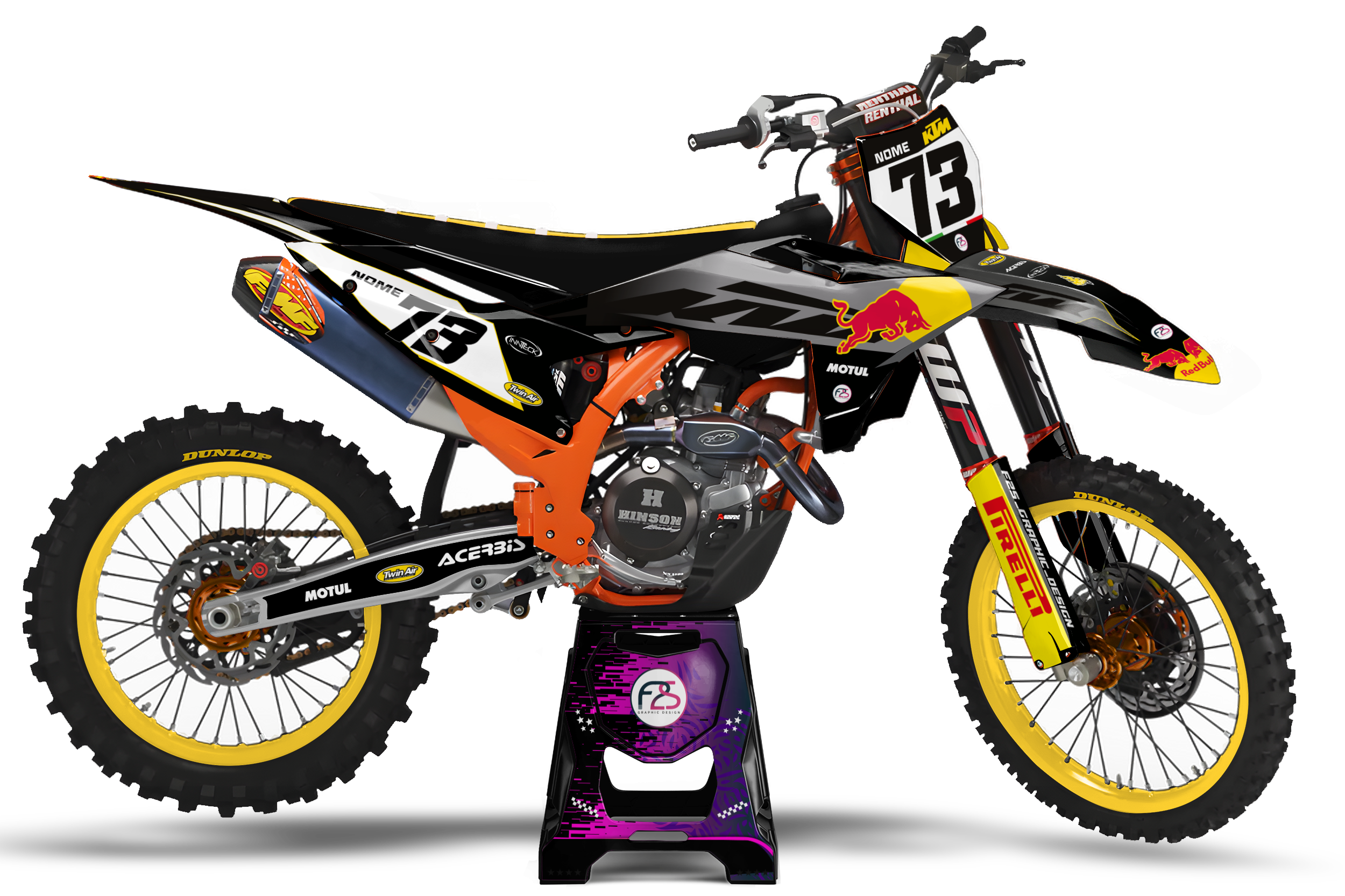KTM - 3