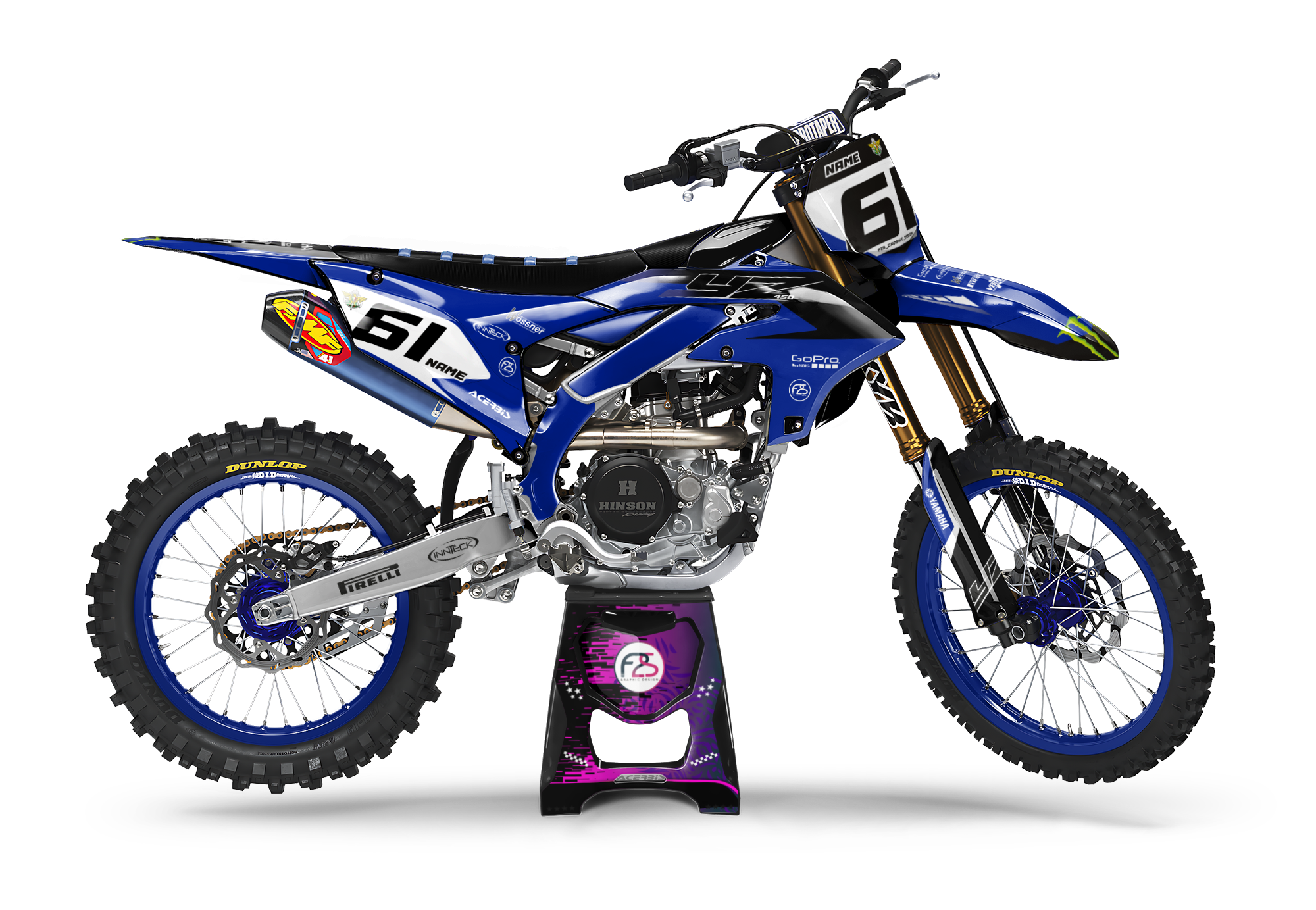 YAMAHA - 3
