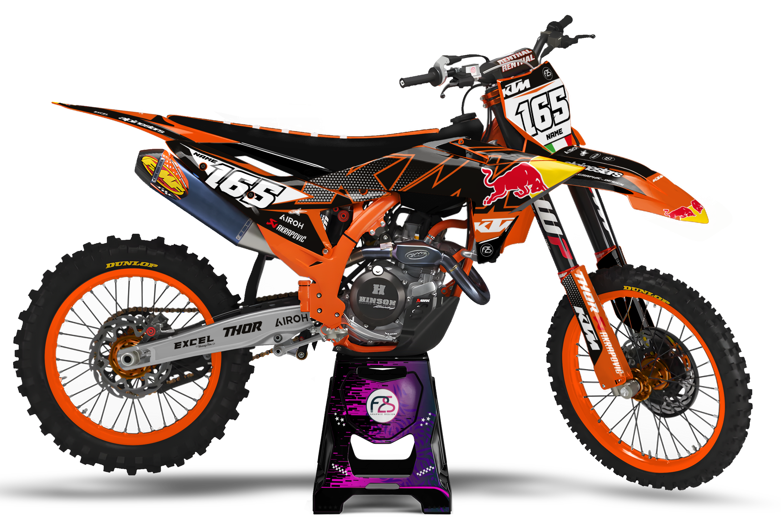 KTM - 4