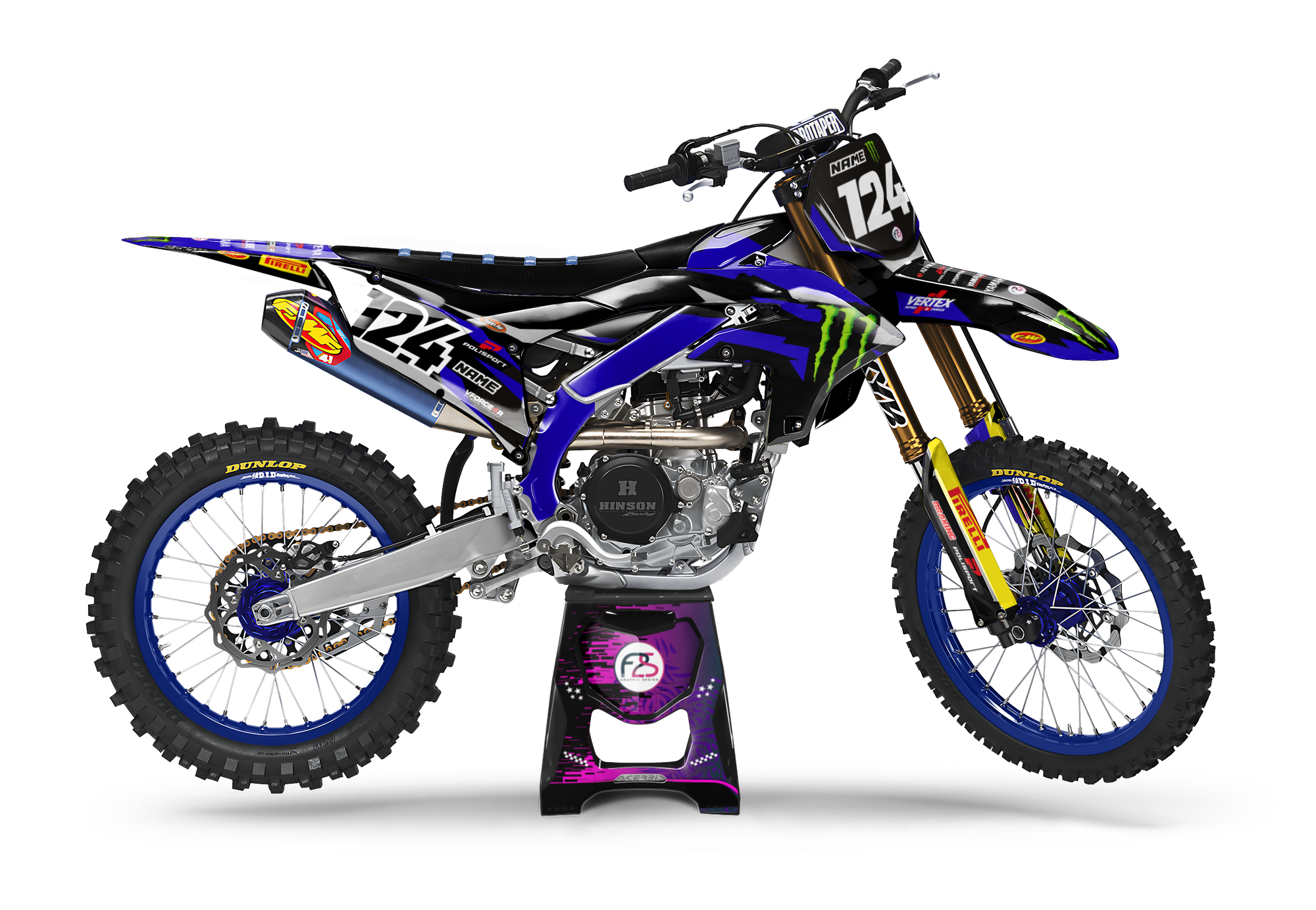 YAMAHA - 4
