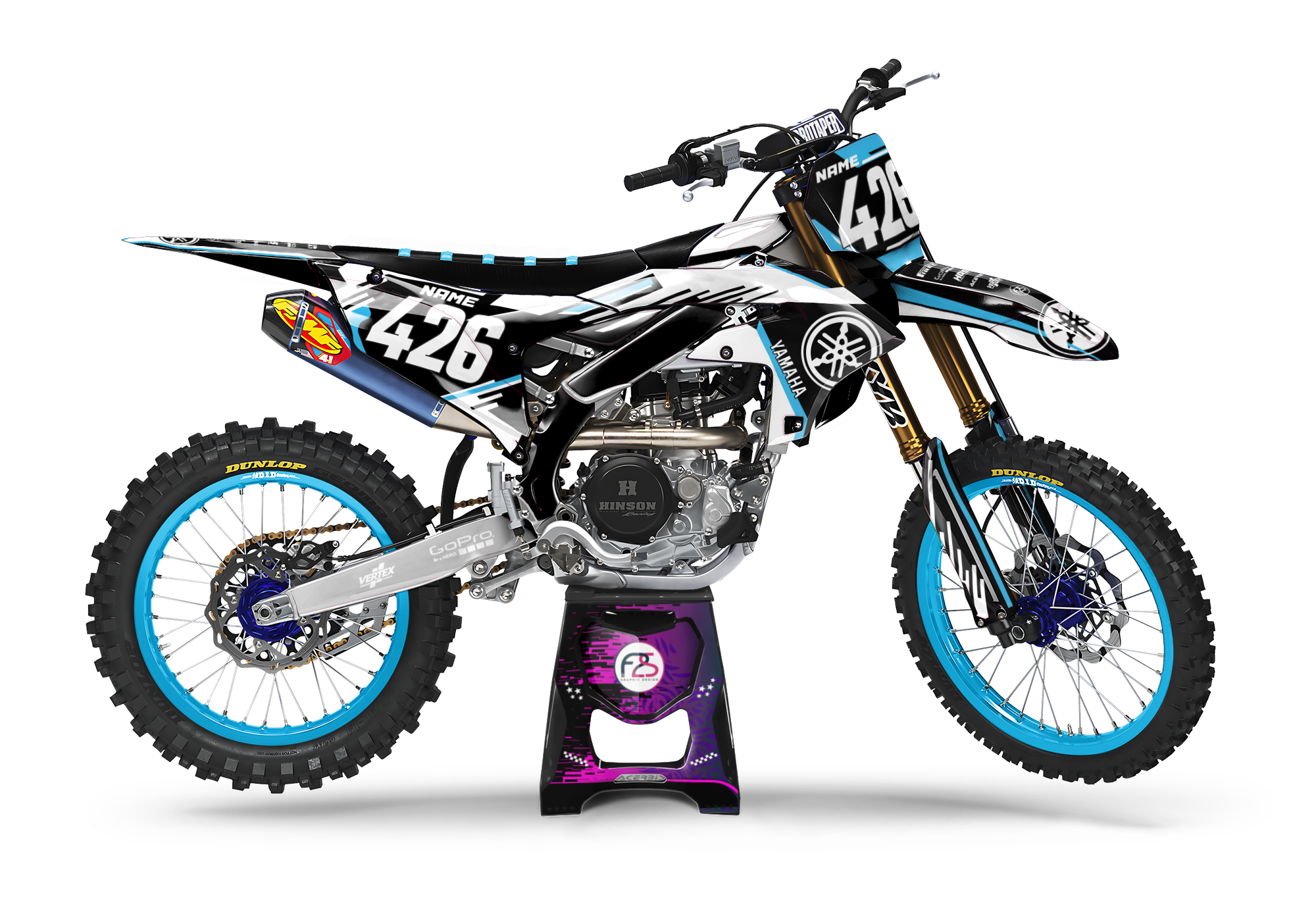 YAMAHA - 5