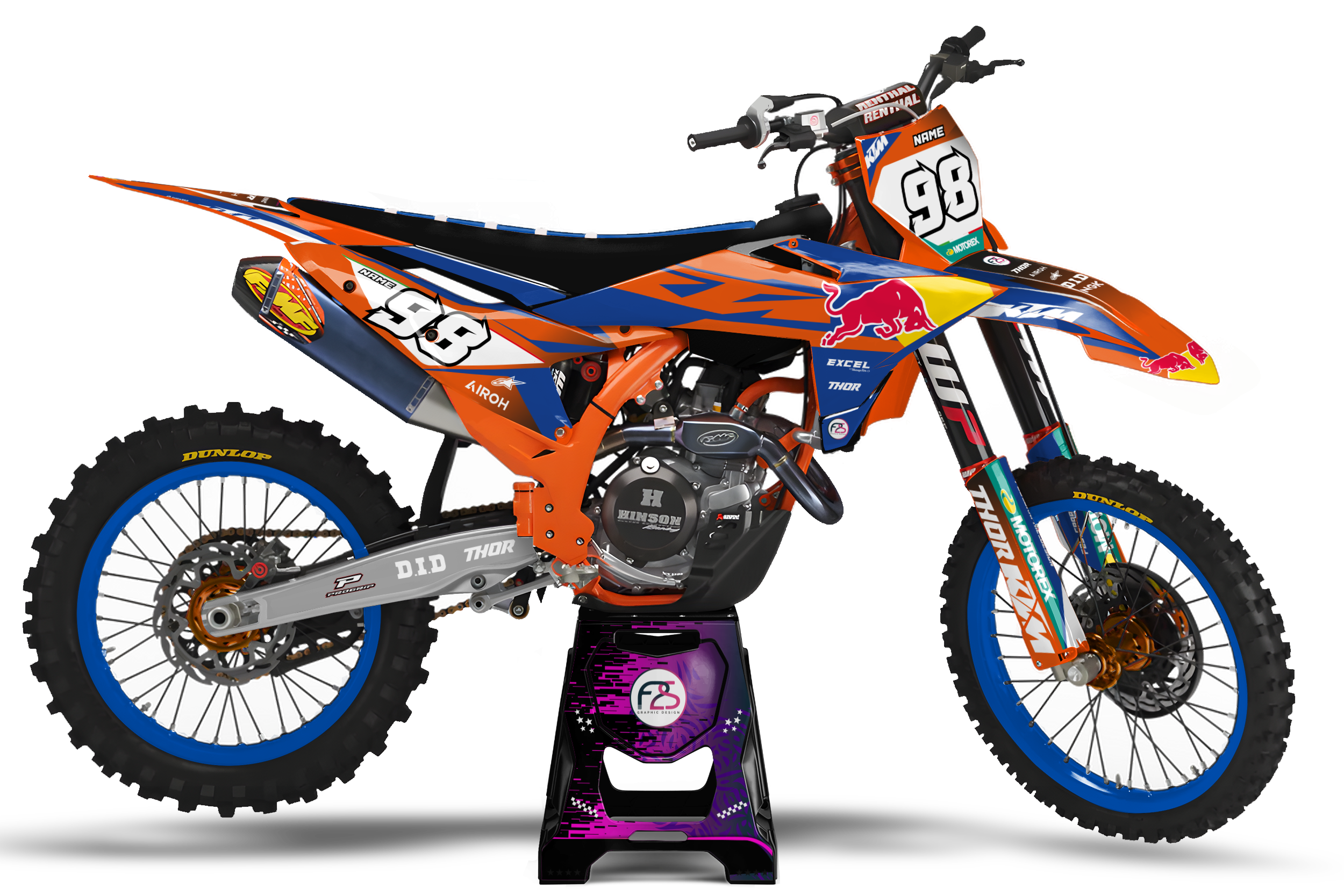 KTM - 5