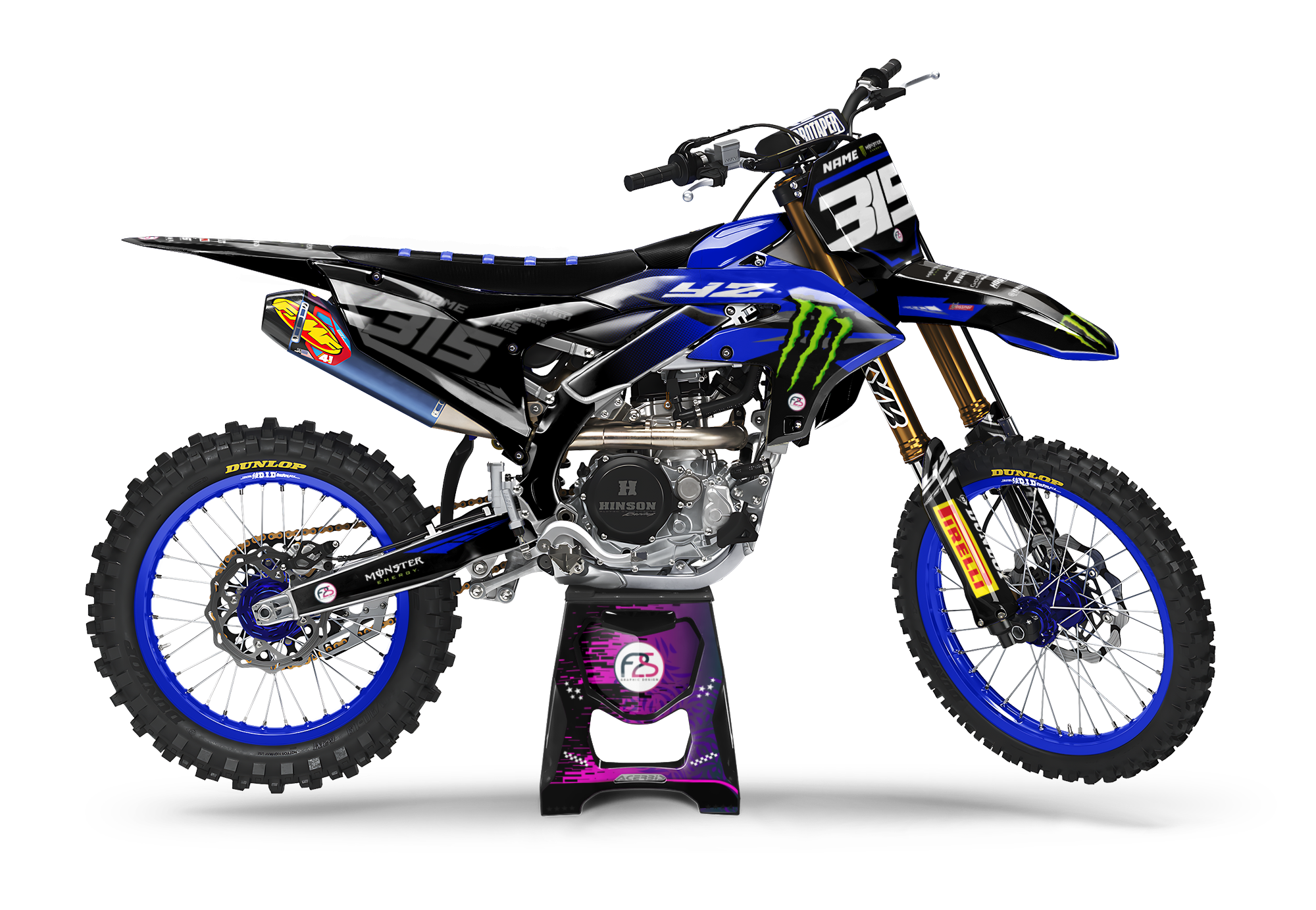YAMAHA - 6