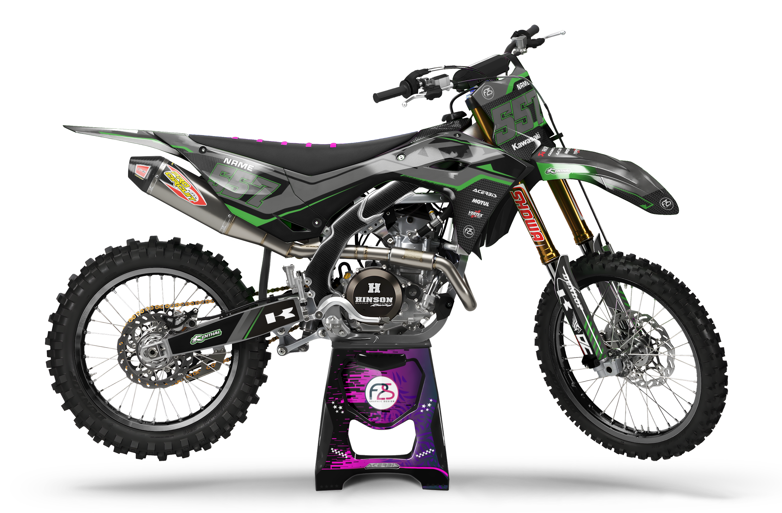 KAWASAKI - 6