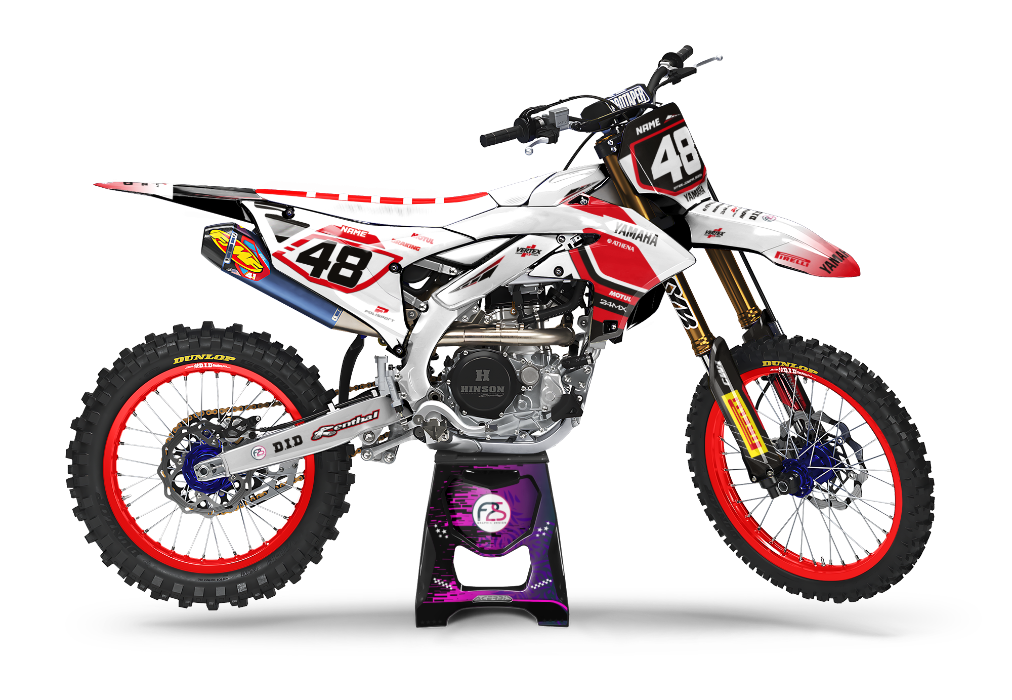 YAMAHA - 7