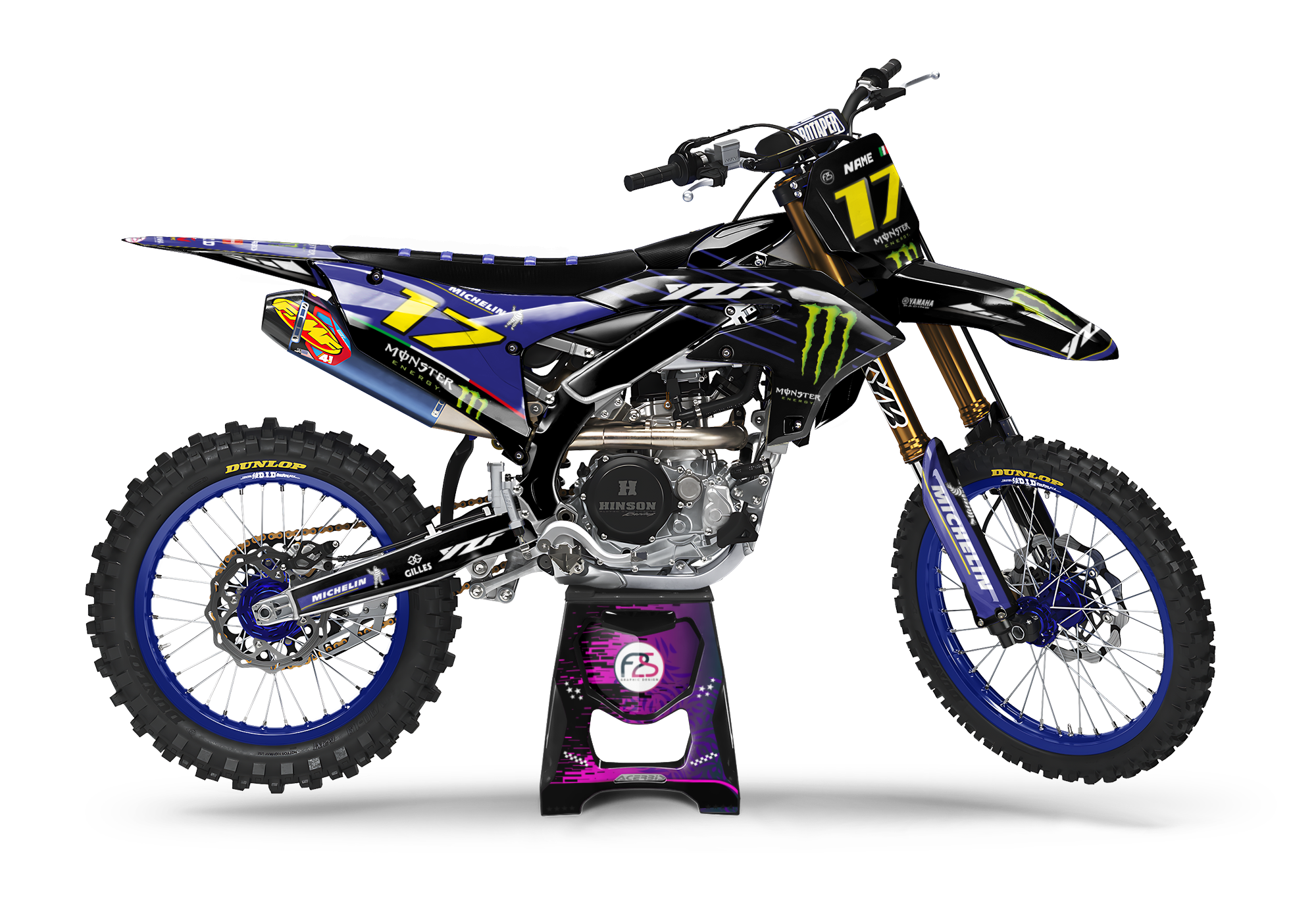 YAMAHA - 8