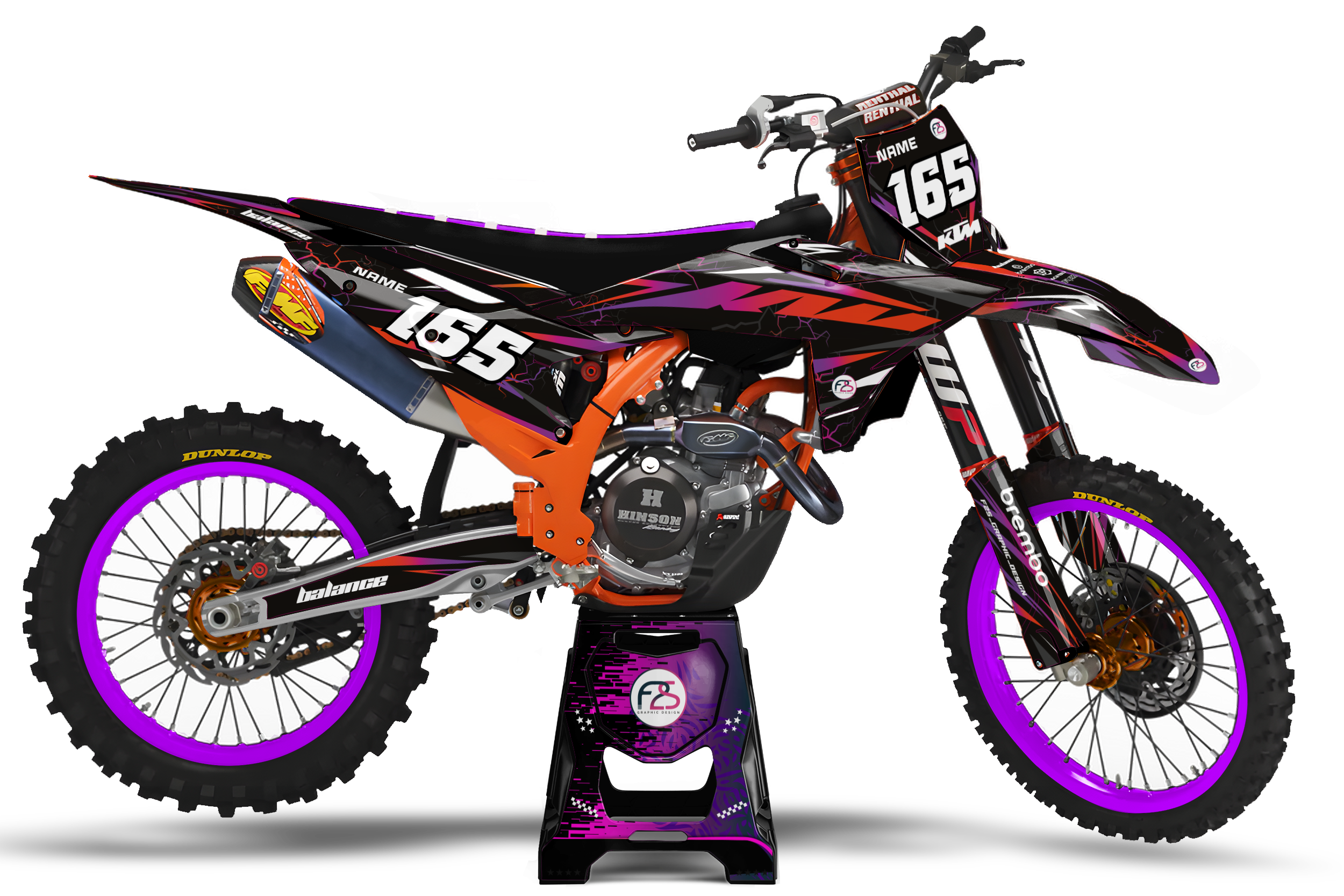 KTM - 8