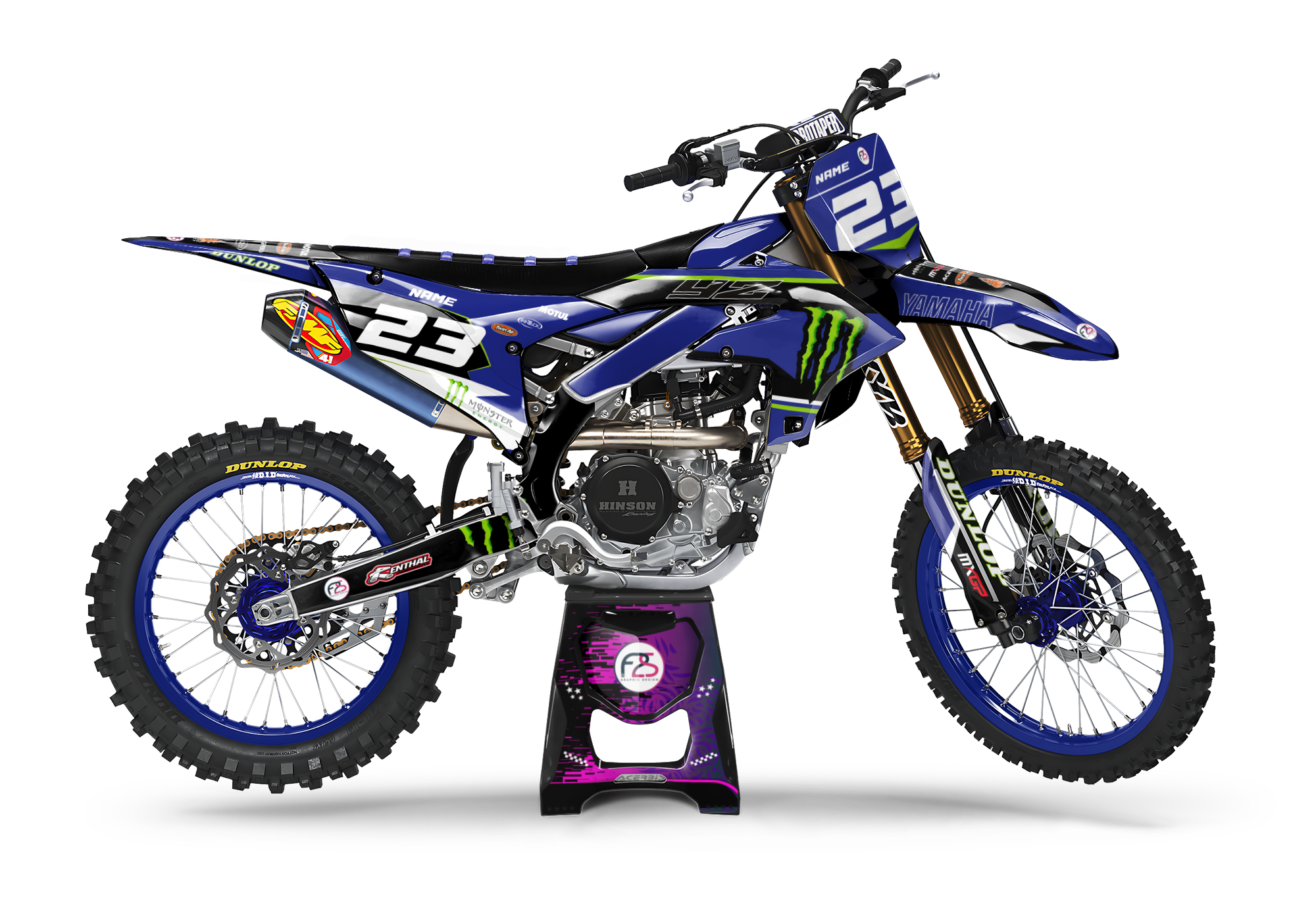 YAMAHA - 9