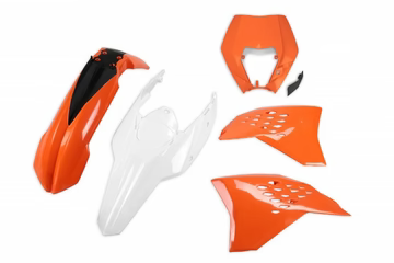 EXC 125  2011 CON PORTAFARO