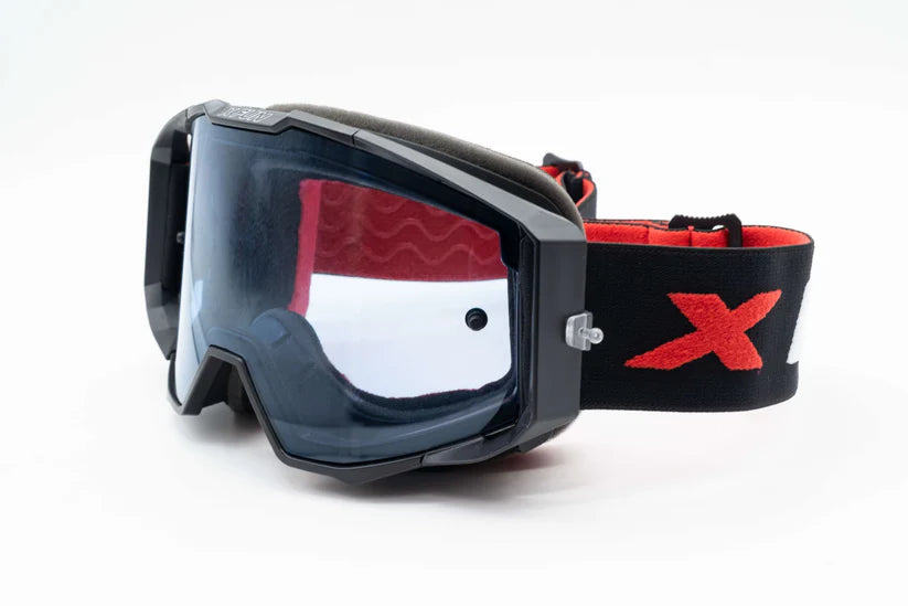 MASCHERA ENDURO 19TYPE - NERO