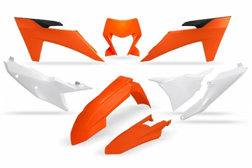 EXC 250 2024-2025 CON PORTAFARO