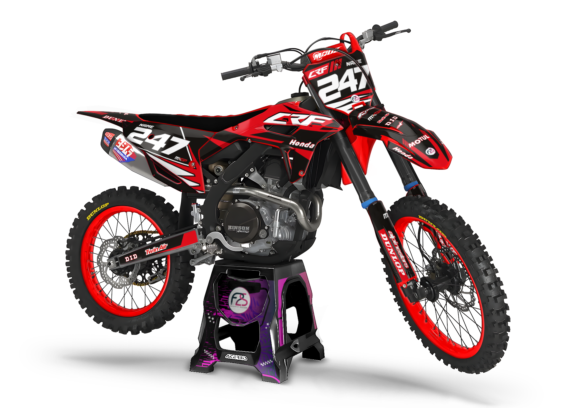 HONDA - 12