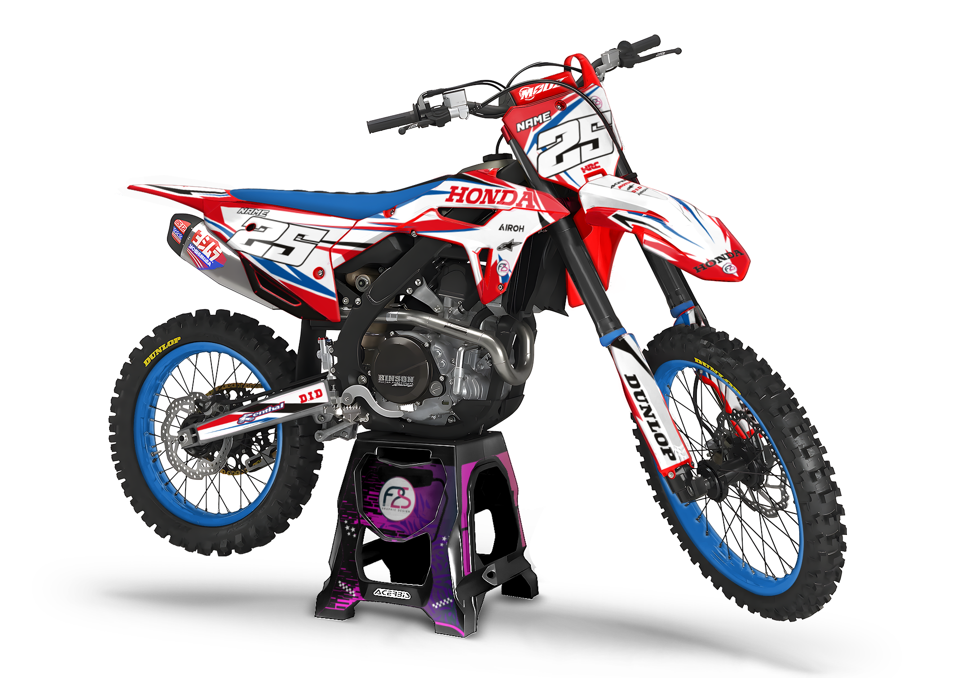 HONDA - 14