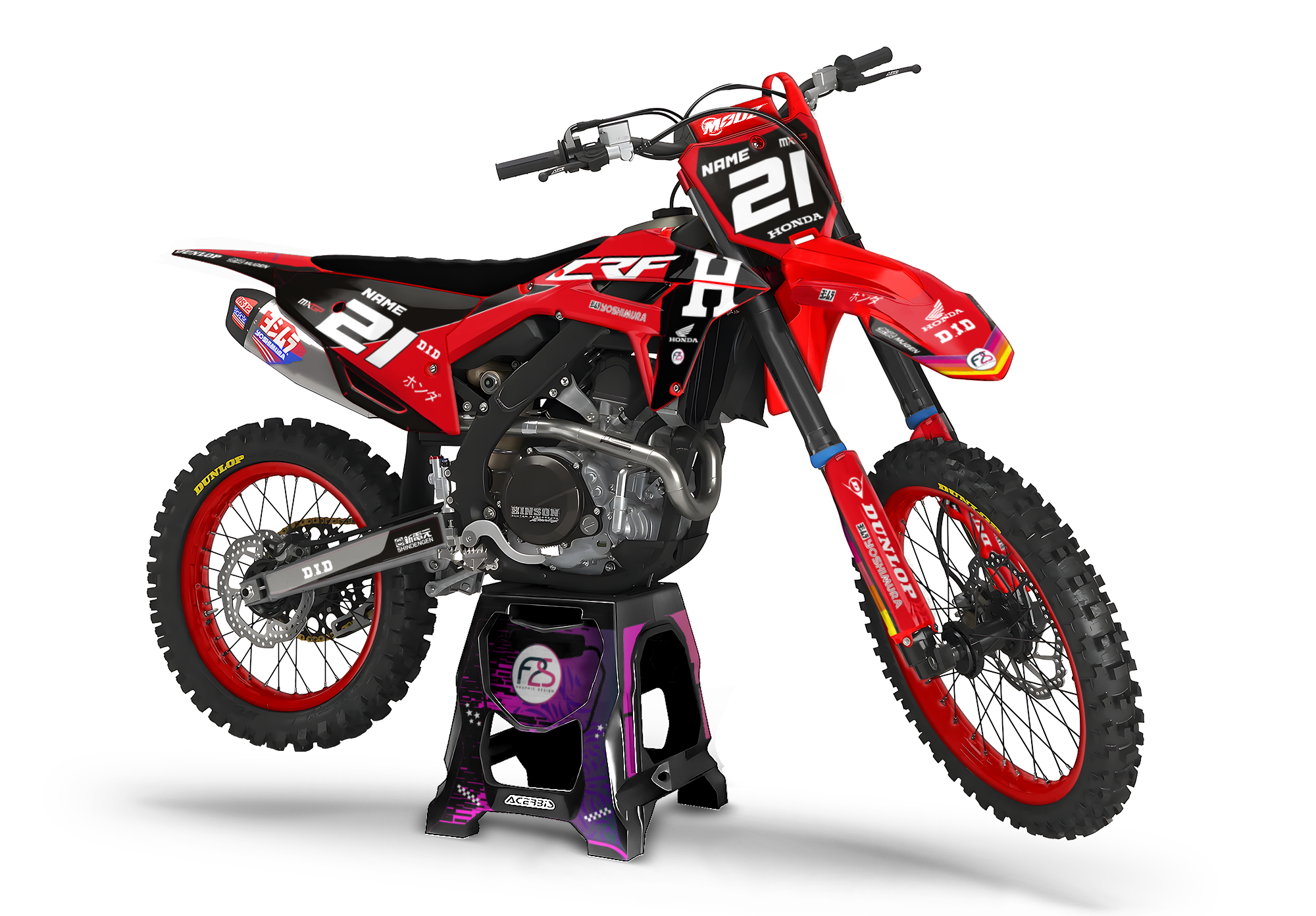 Honda - 9