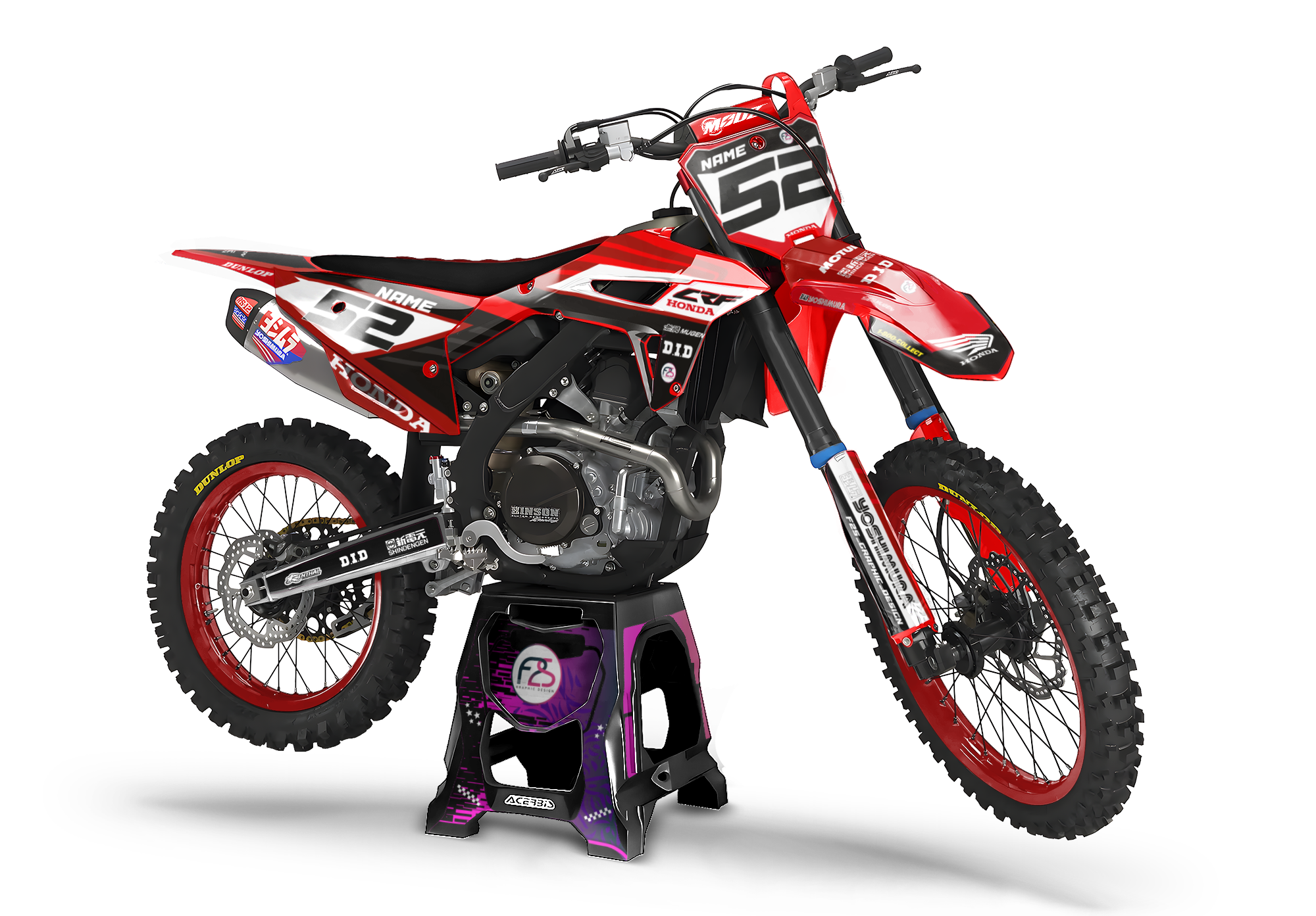 Honda - 5