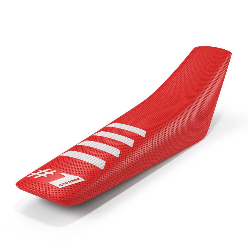 Coprisella universale Onegripper ROSSO-BIANCO