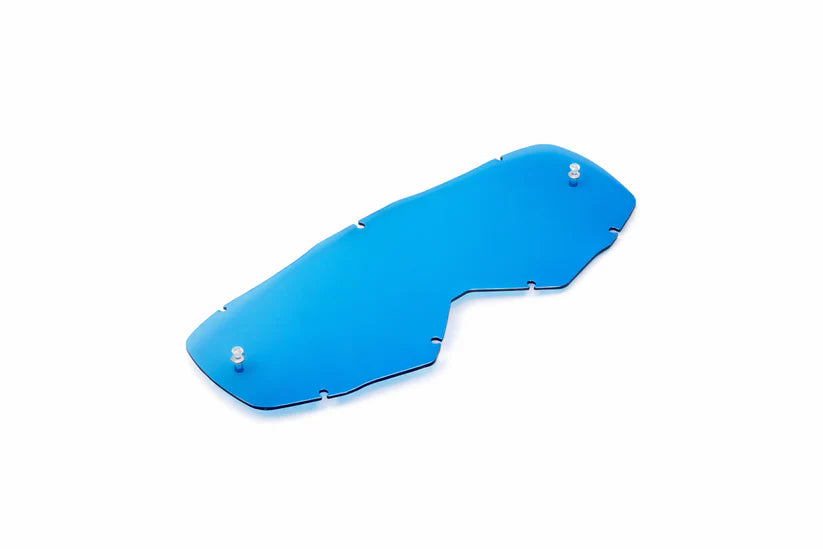 LENTE DI RICAMBIO COMPATIBILE CON MASCHERA XFUN 18TYPE