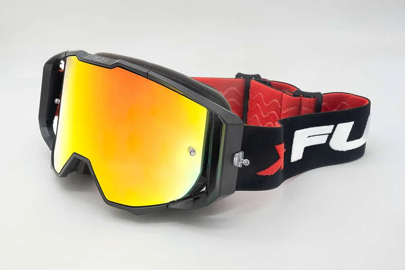 MASCHERA ENDURO 19TYPE - NERO