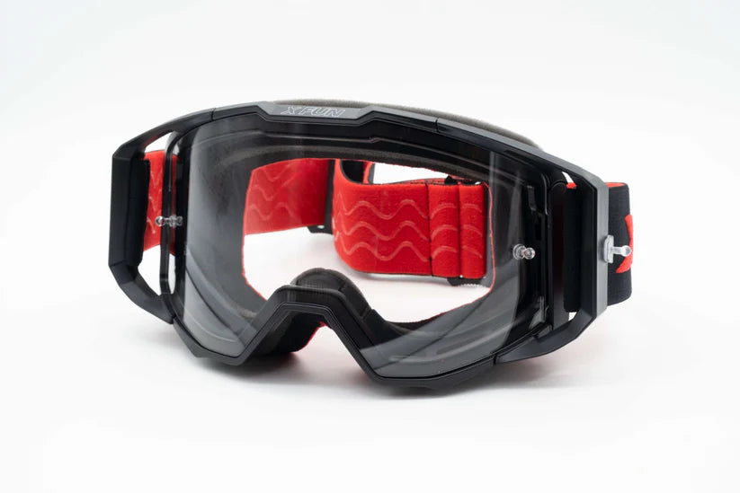 MASCHERA ENDURO 19TYPE - NERO
