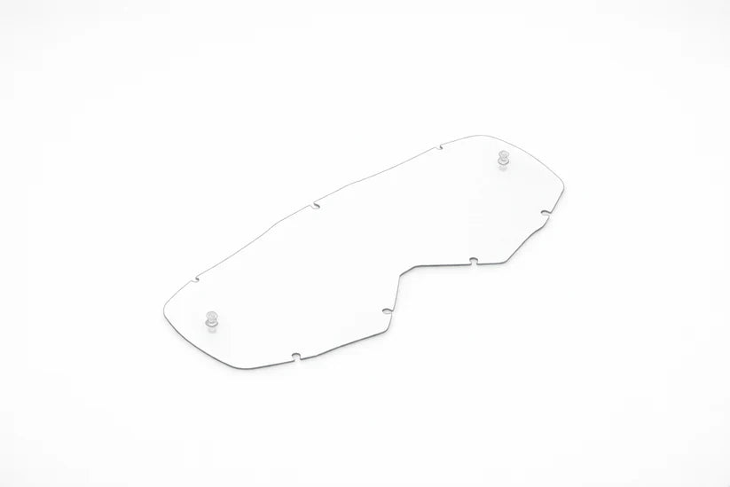 LENTE DI RICAMBIO COMPATIBILE CON MASCHERA XFUN 18TYPE