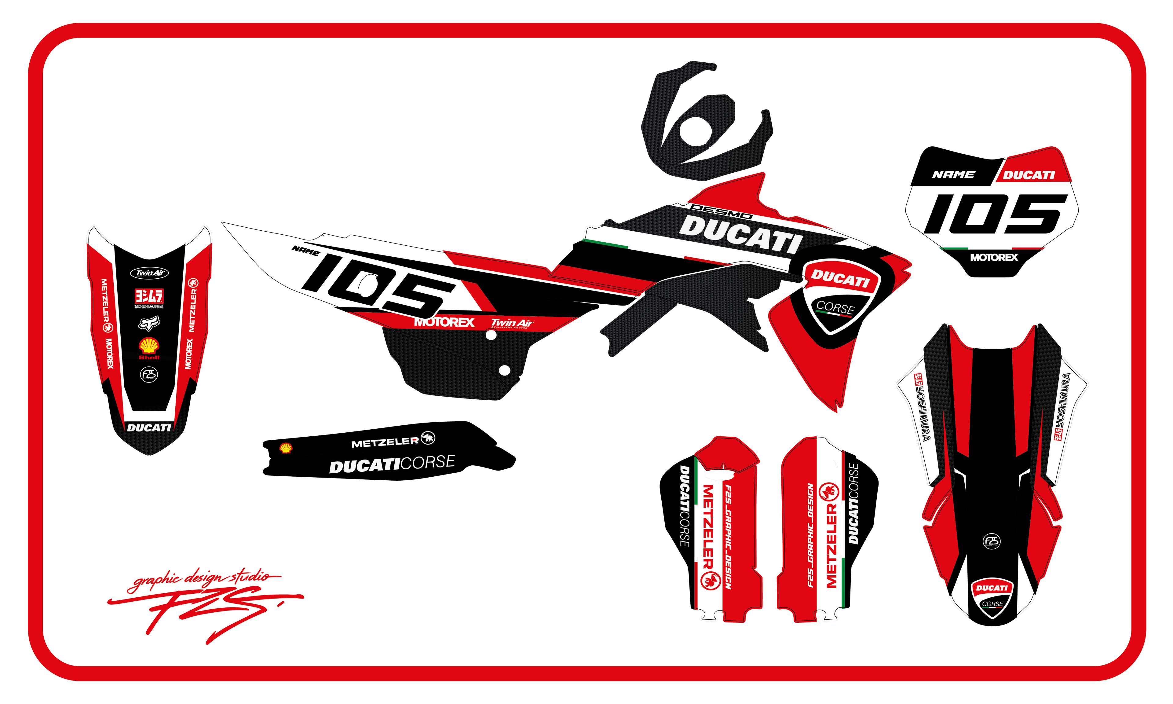 DUCATI 1